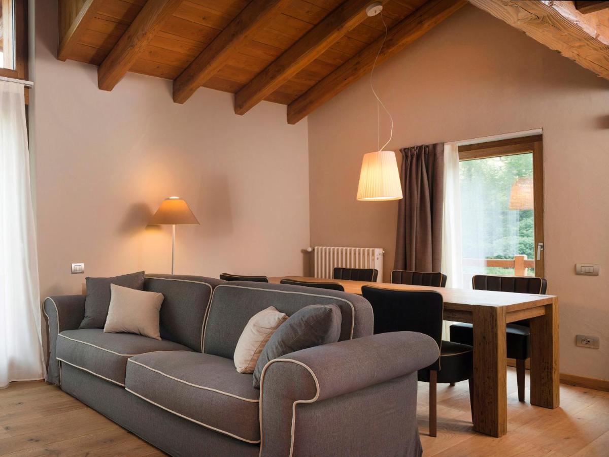 3 Chalets Aparthotel Breuil-Cervinia Exterior photo