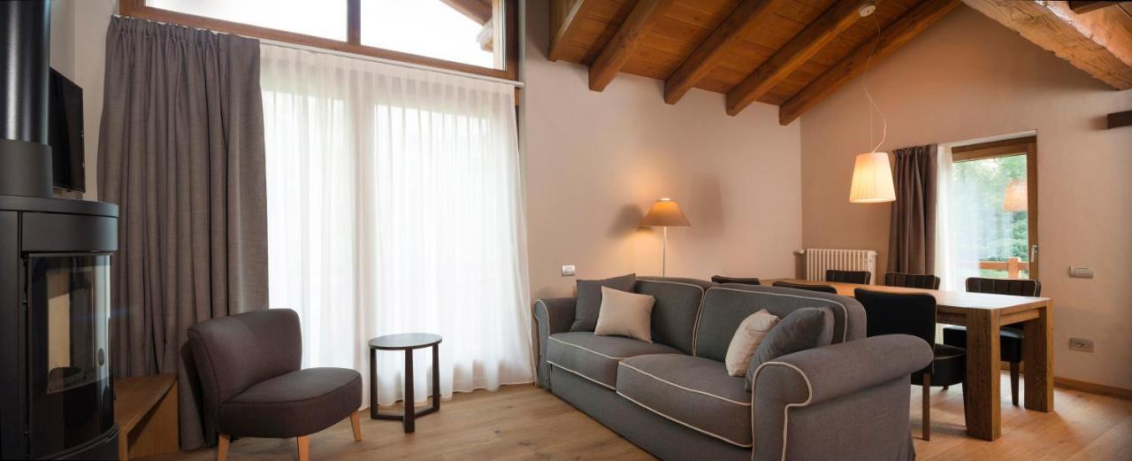 3 Chalets Aparthotel Breuil-Cervinia Exterior photo