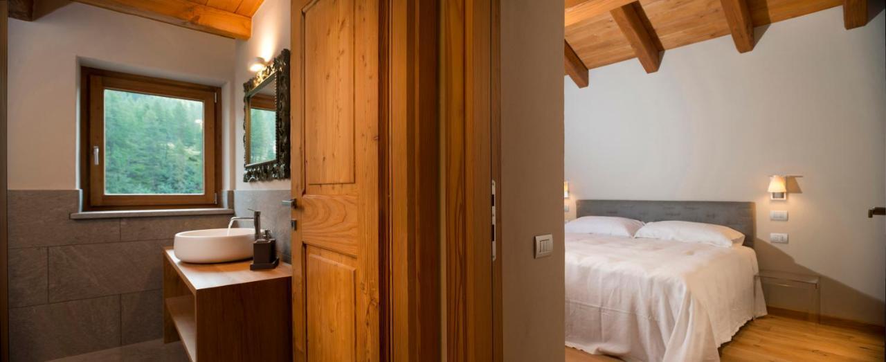 3 Chalets Aparthotel Breuil-Cervinia Exterior photo