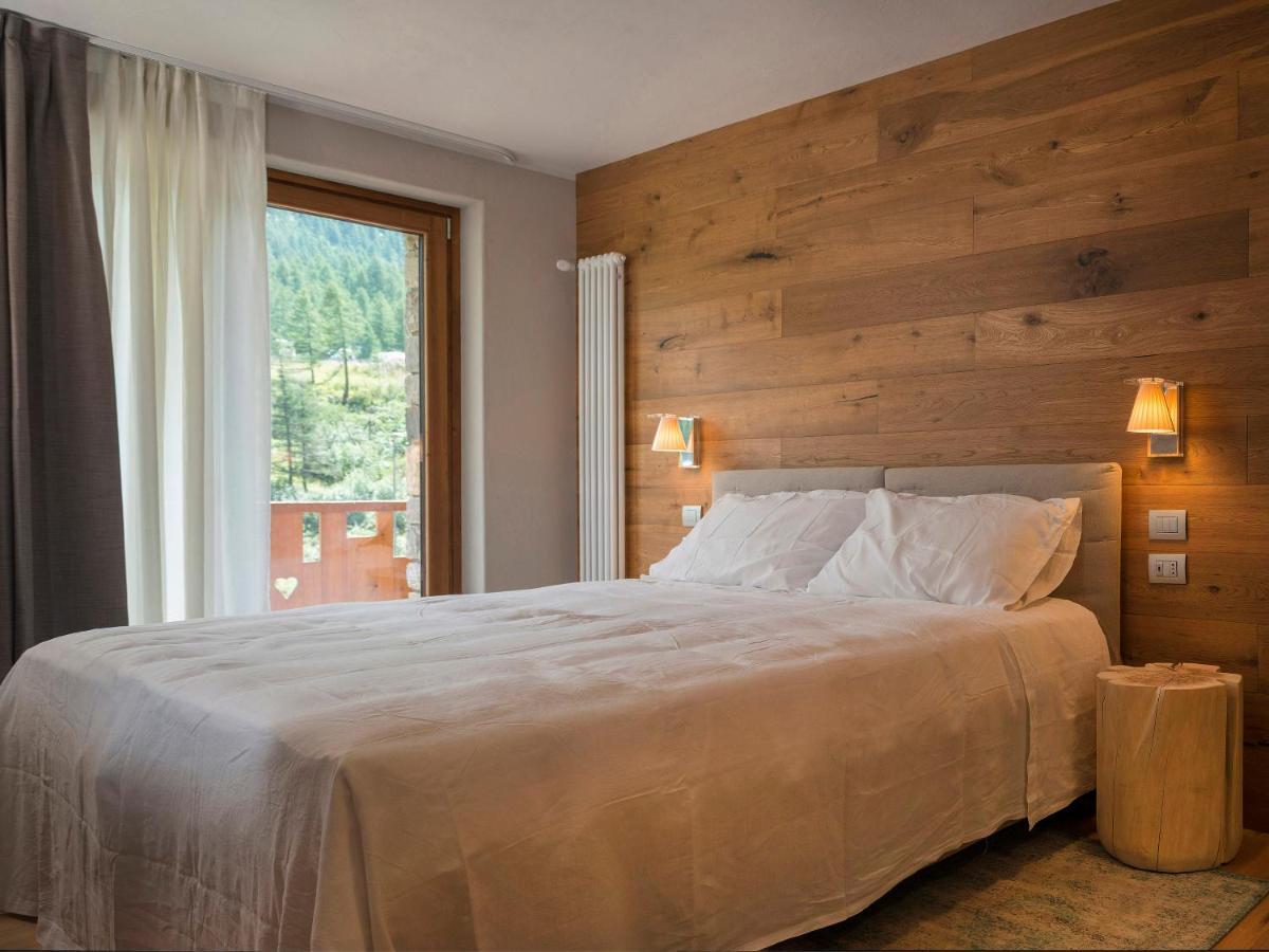 3 Chalets Aparthotel Breuil-Cervinia Exterior photo