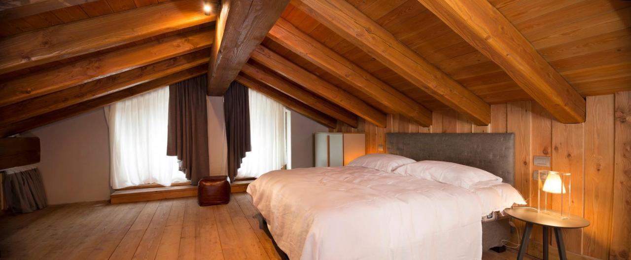 3 Chalets Aparthotel Breuil-Cervinia Exterior photo